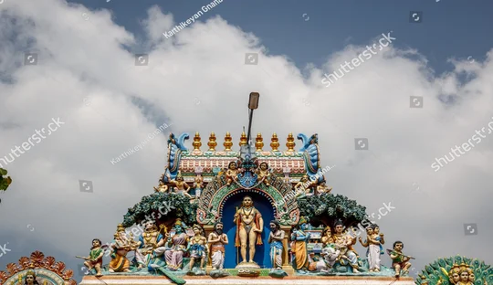 Arupadai Veedu Tour from Coimbatore