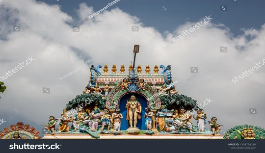 Arupadai Veedu Tour