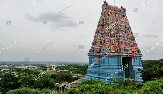 Six Abodes of Murugan Temples Trip from Madurai