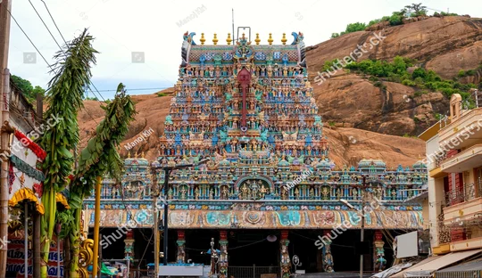 Madurai to Arupadai Veedu Tour Package 