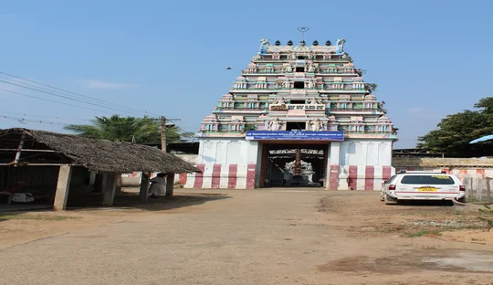 Pullaboothangudi – Sri Valvil Ramar Sri Valvil Ramar kumbakonam