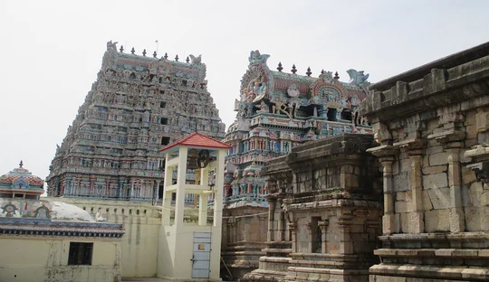 Thirucherai – Sri Saranatha Perumal Temple Sri Saranatha Perumal Temple Kumbakonam