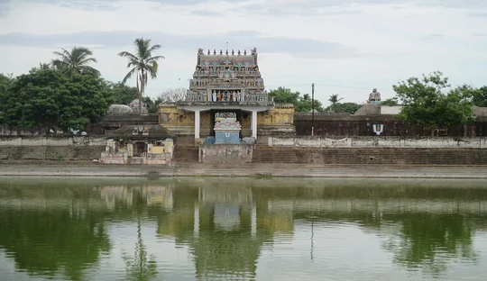 Thirukkannamangai – Sri Bhaktavatsala Perumal Temple Kumbakonam Sri Bhaktavatsala Perumal Temple