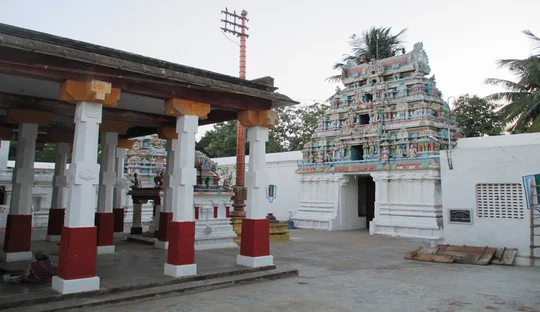 Thirunandipura Vinnagaram (Nathan Koil) Thirunandipura Vinnagaram Divya Desam Temple