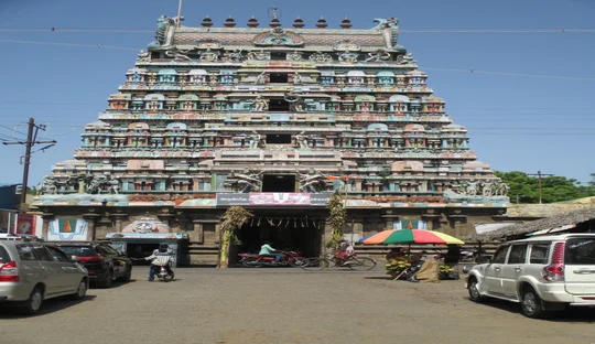 Thirunaraiyur – Sri Nachiyar Koil Sri Nachiyar Koil kumbakonam