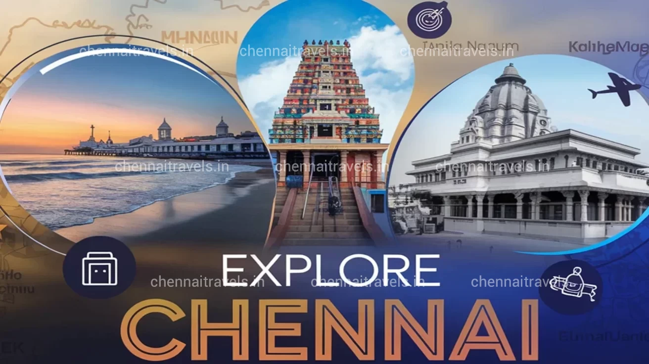 Best Chennai Tour Packages