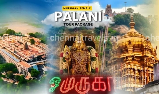 Chennai to Palani Tour Package