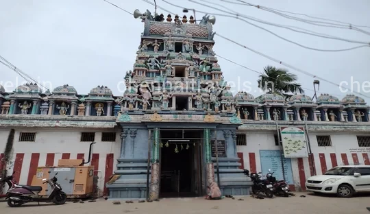 Poovarasankuppam Narasimhar Temple Poovarasankuppam Narasimhar Temple Trip
