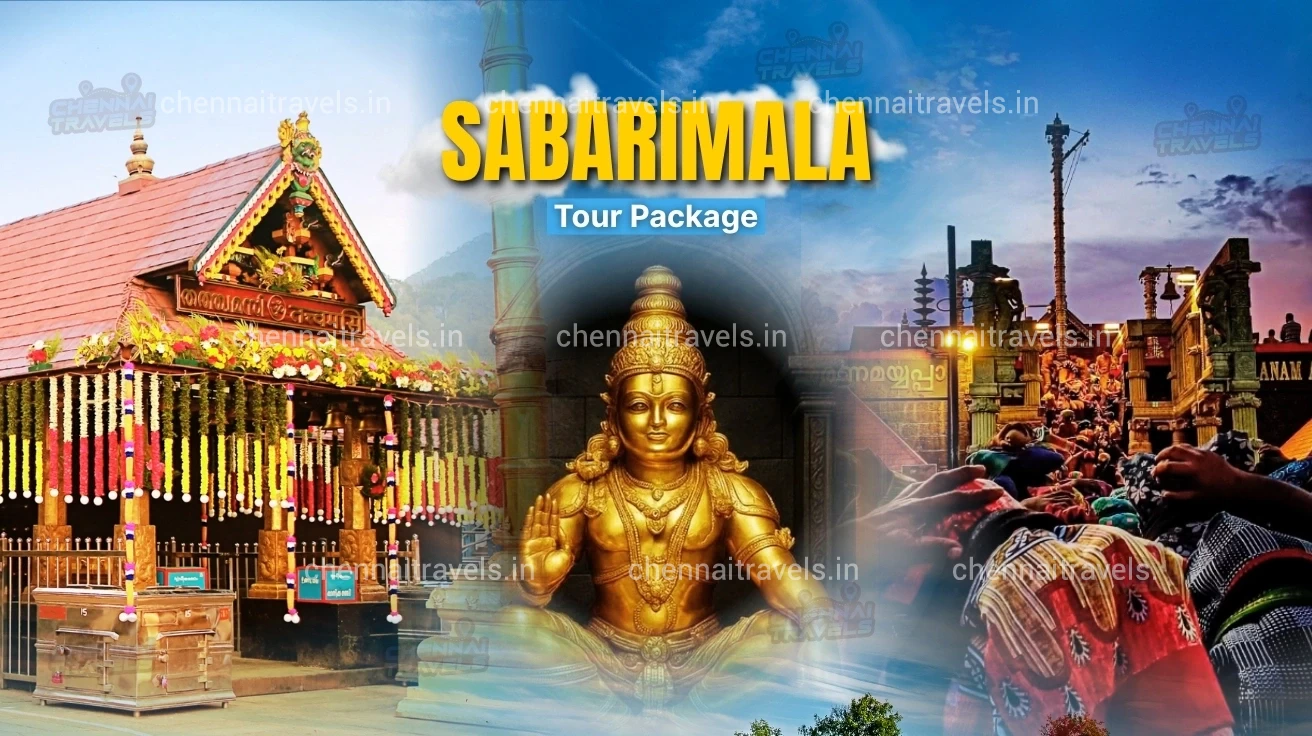 Sabarimala Tour Package from Chennai