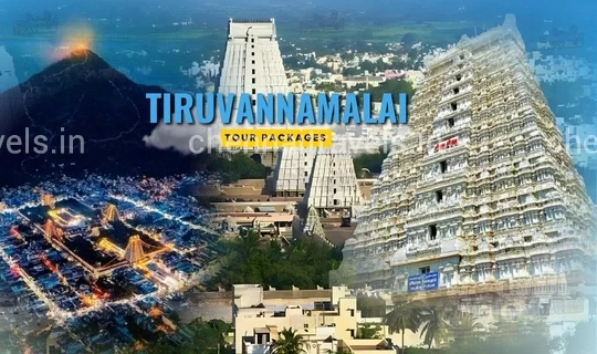 Thiruvannamalai Tour Packages from Chennai