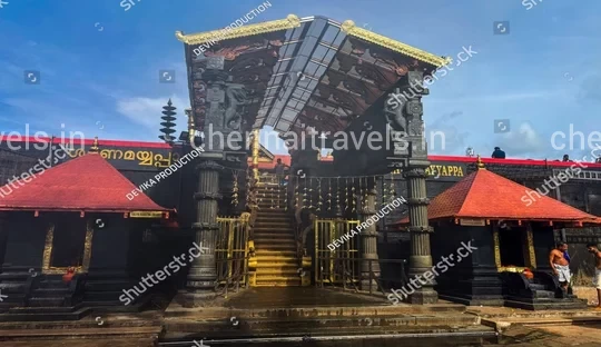 18 Holy Steps in Sabarimalai Ayyappan 18 holy steps