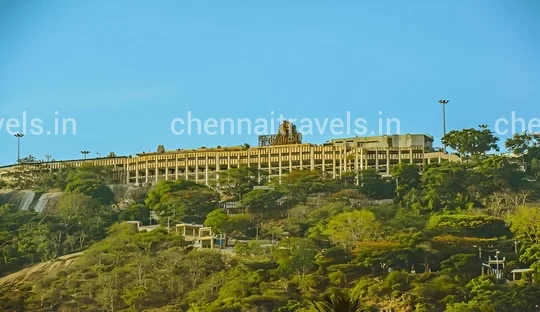 Arupadai Veedu Trip from Madurai