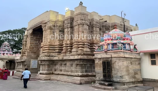 Periyanayaki Amman Temple in Palani