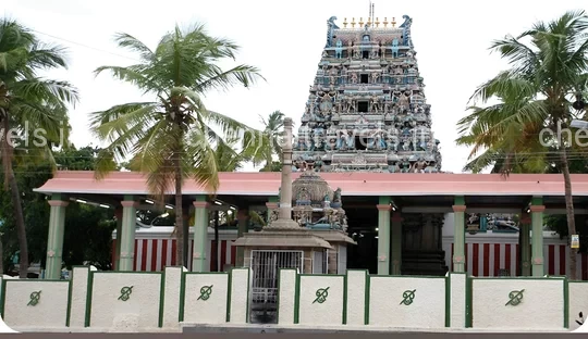 Chennai to Palani Murugan Temple