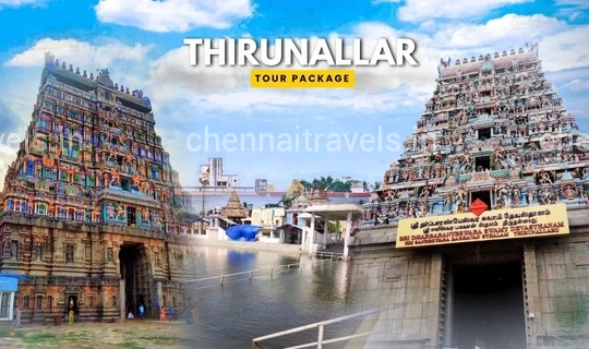 Chennai to Thirunallar Temple Tour Package