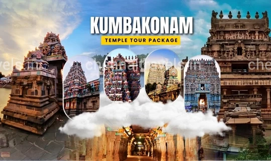 Kumbakonam Temple Tour Package