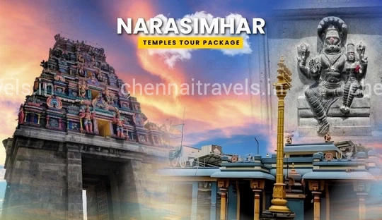 Narasimhar temples tour 