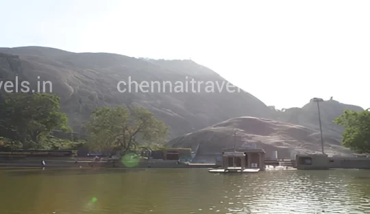 Palani Saravana Poigai Vinayagar Temple