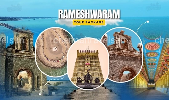 Chennai yo Rameshwaram Tour Package