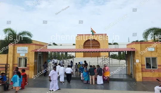 APJ Abdul Kalam Memorial APJ Abdul Kalam Memorial Rameshwaram