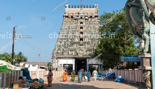 Thirukadaiyur Abirami Temple