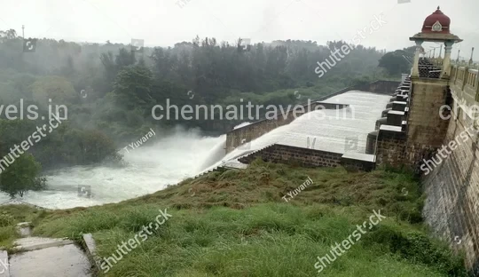 Aliyar Dam in Valparai Chennai to Valparai Trip