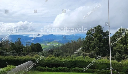 Doddabetta Peak View Ooty Sightseeing Package from Coimbatore