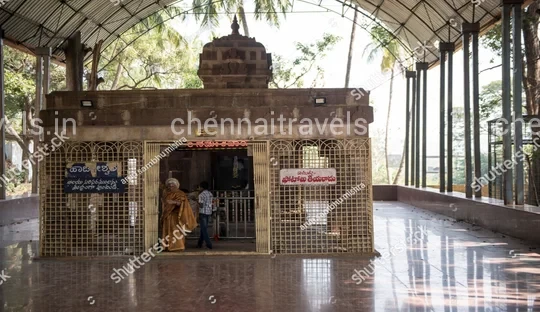 Hatakeswaram Temple Srisailam Srisailam Hatakeswaram Temple