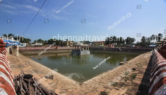 Lakshmana Theertham Rameshwaram Chennai to Rameshwaram Trip