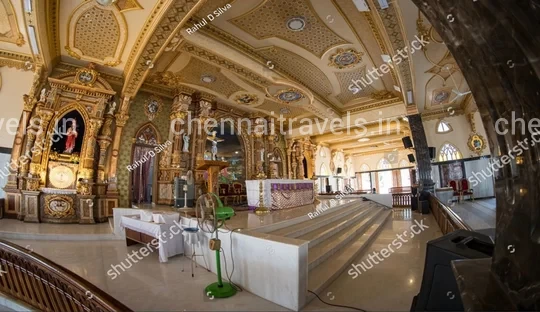 Velankanni Church Velankanni Church Tour Package