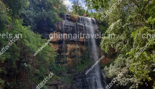 Srisailam Mallela Theertham Waterfalls Srisailam Mallela Theertham Waterfalls