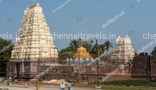 Srisailam Mallikarjuna Temple Mallikarjuna Temple Srisailam