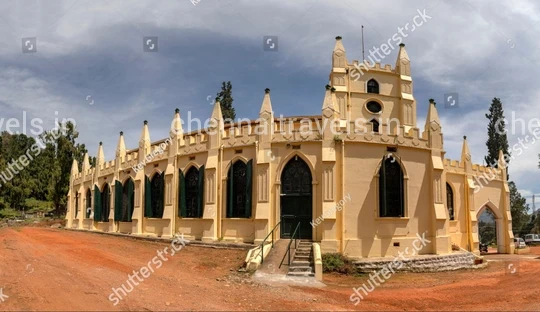 St. Stephen’s Church Ooty Ooty Tour Package