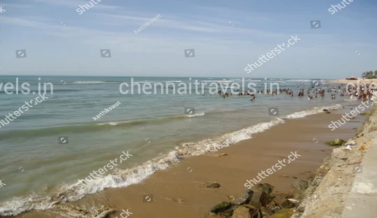 Tiruchendur Beach Madurai to Tiruchendur Trip