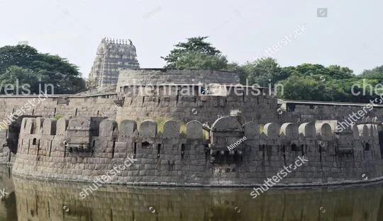 Vellore Fort Vellore Fort