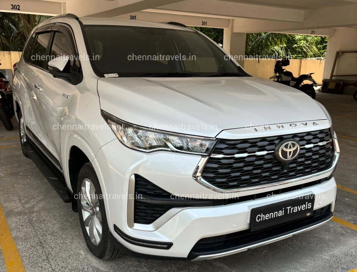 Best Innova Hycross Rental in Coimbatore