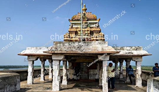 Gandhamadhana Parvatham Gandhamadhana Parvatham Rameswaram