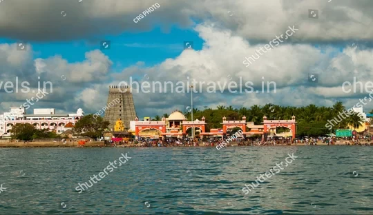 Ramanathasamy Temple Rameswaram Rameswaram and kanyakumari Tour Package
