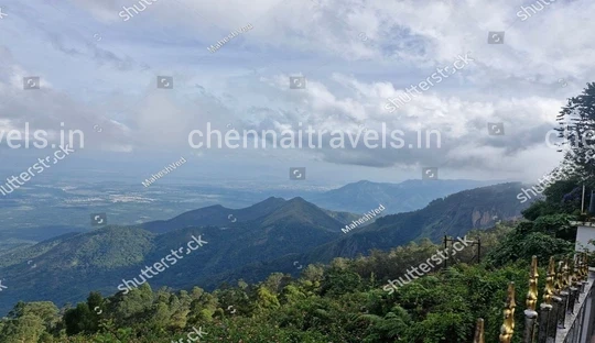 Kodaikanal Green Valley View Point kodaikanal suicide point view