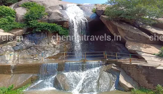 Yelagiri Jalagamparai Falls Yelagiri Weekend Trip from Chennai