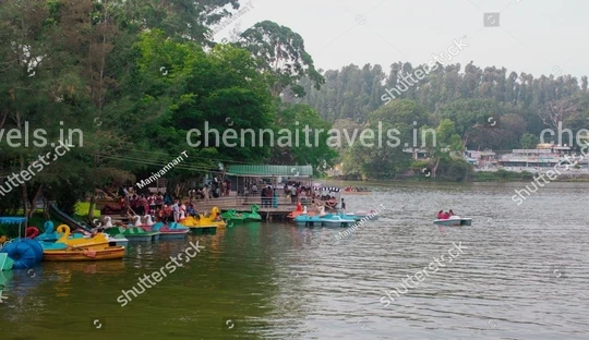 Yercaud Lake & Boat House Yercaud trip from chennai