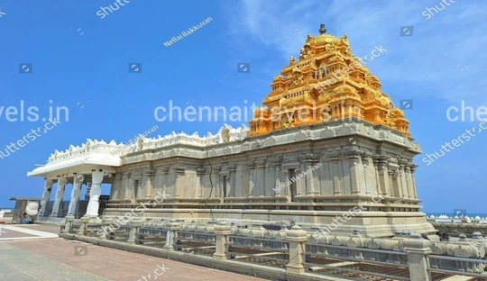 Shri Tirupati Temple Kanyakumari Shri Tirupati Temple Kanyakumari