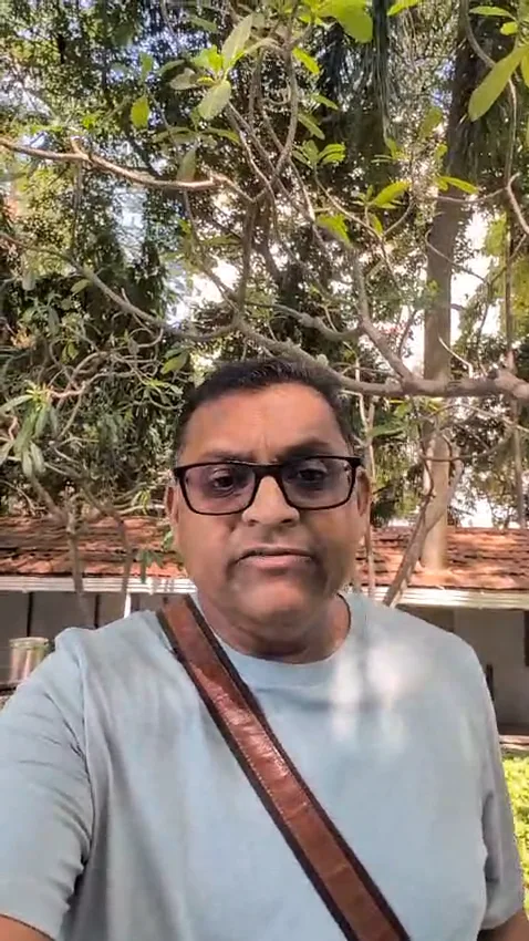 Urvashi Shah from London, a Chennai Travels guest