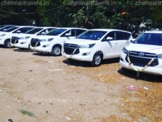 Chennai Travels Innova Crysta Car Rental