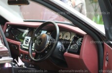 Rolls Royce Car Rental Service