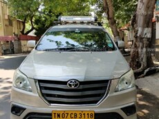 innova for rental