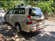 innova rental in chennai
