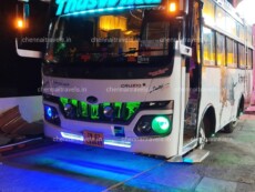Mini Bus Rental in Chennai