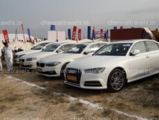 Chennai Travels luxury cars rental