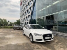 Audi A6 car rental